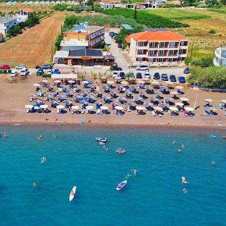 Zoom Beach Hotel Kandia Zewnętrze zdjęcie