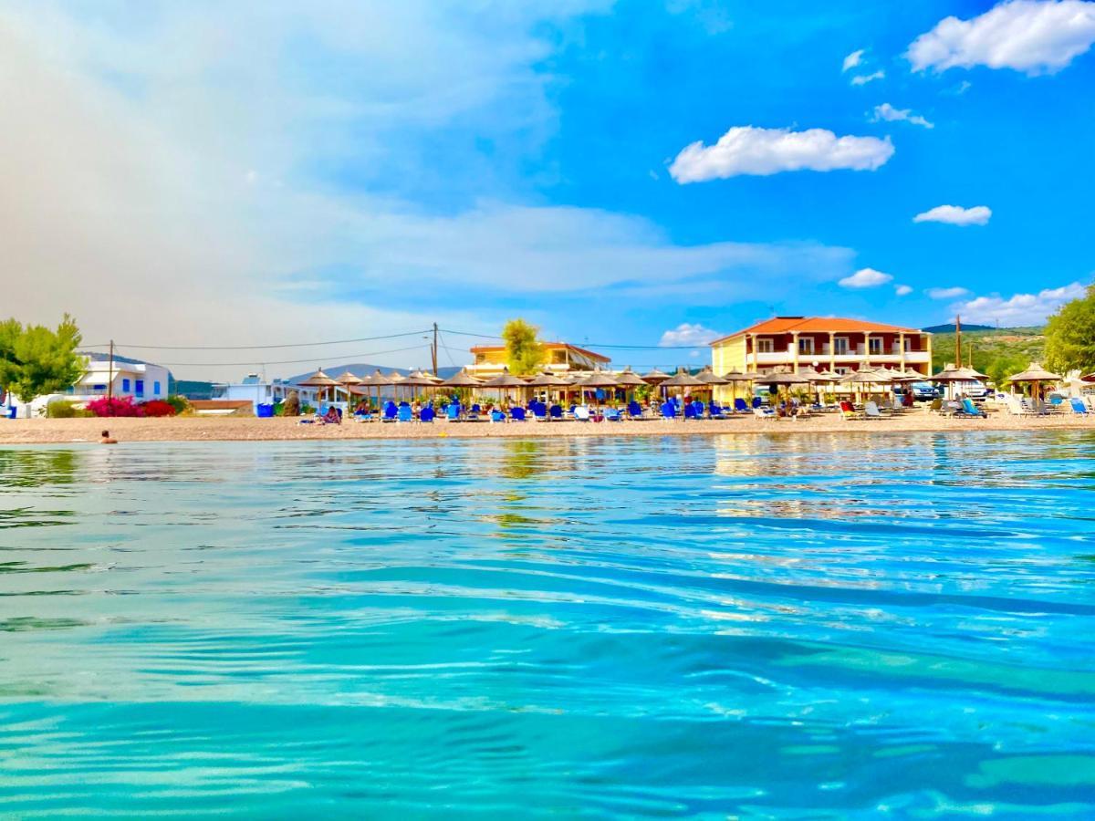 Zoom Beach Hotel Kandia Zewnętrze zdjęcie