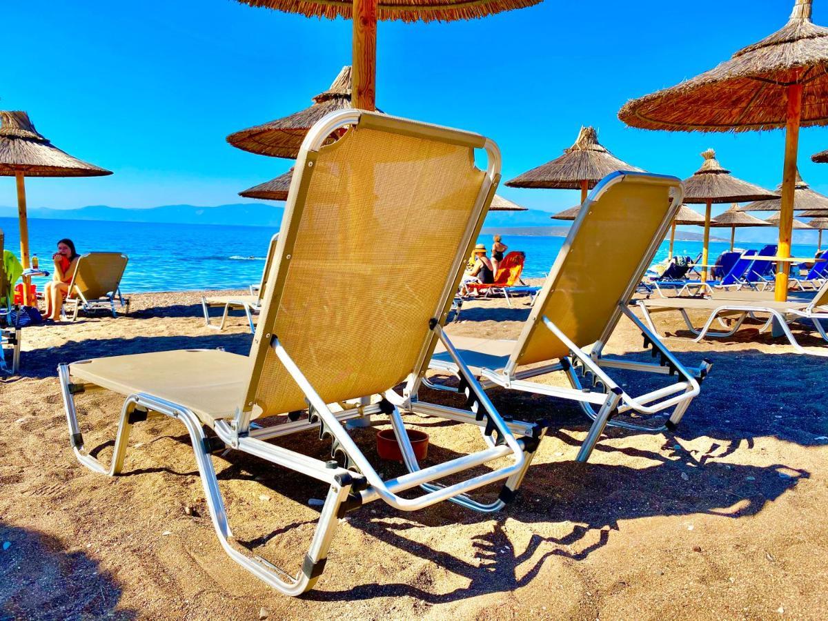 Zoom Beach Hotel Kandia Zewnętrze zdjęcie