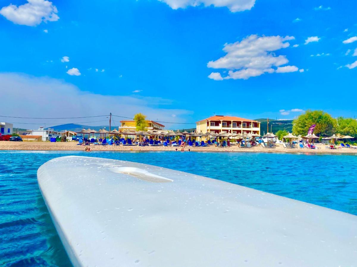 Zoom Beach Hotel Kandia Zewnętrze zdjęcie