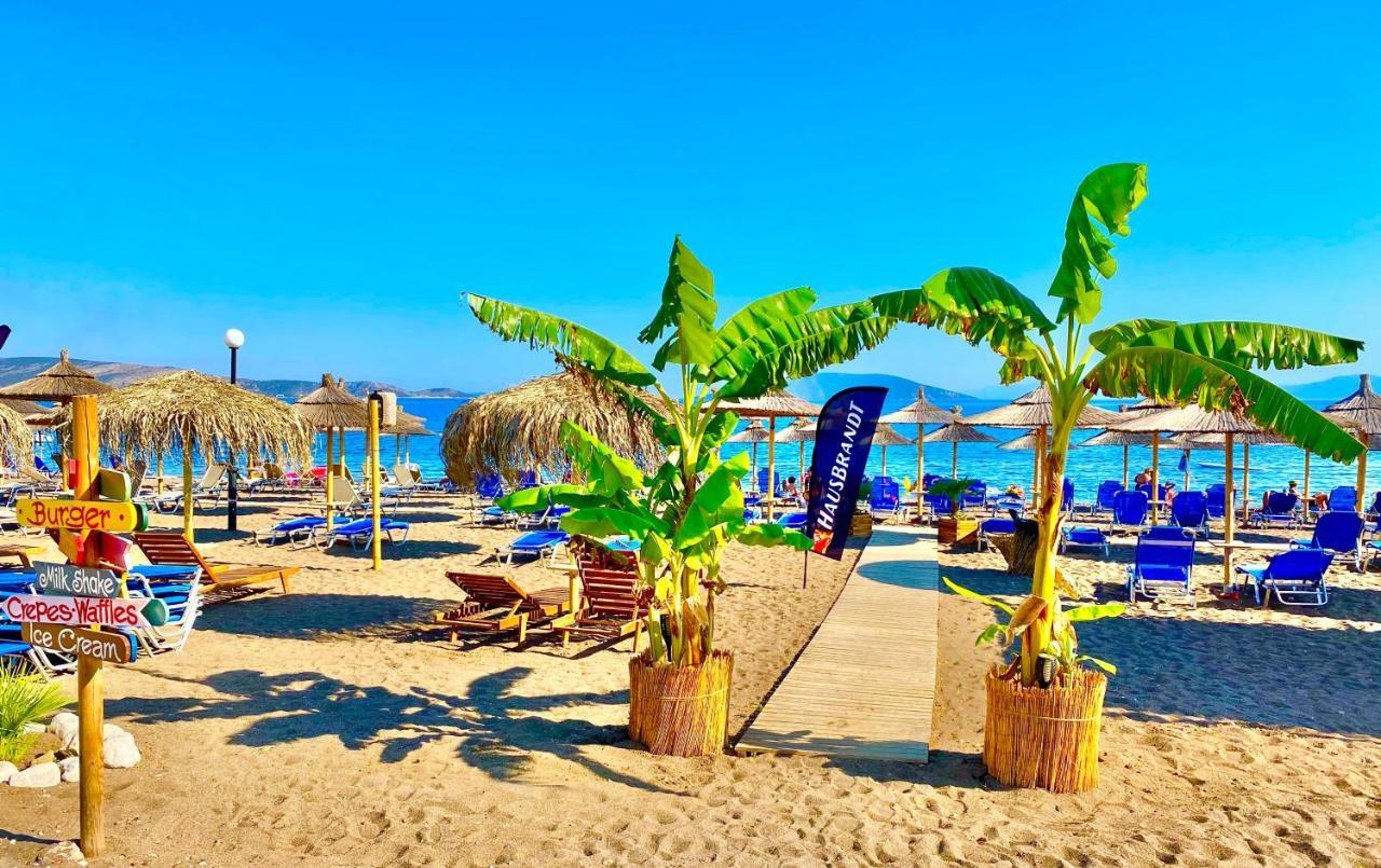 Zoom Beach Hotel Kandia Zewnętrze zdjęcie