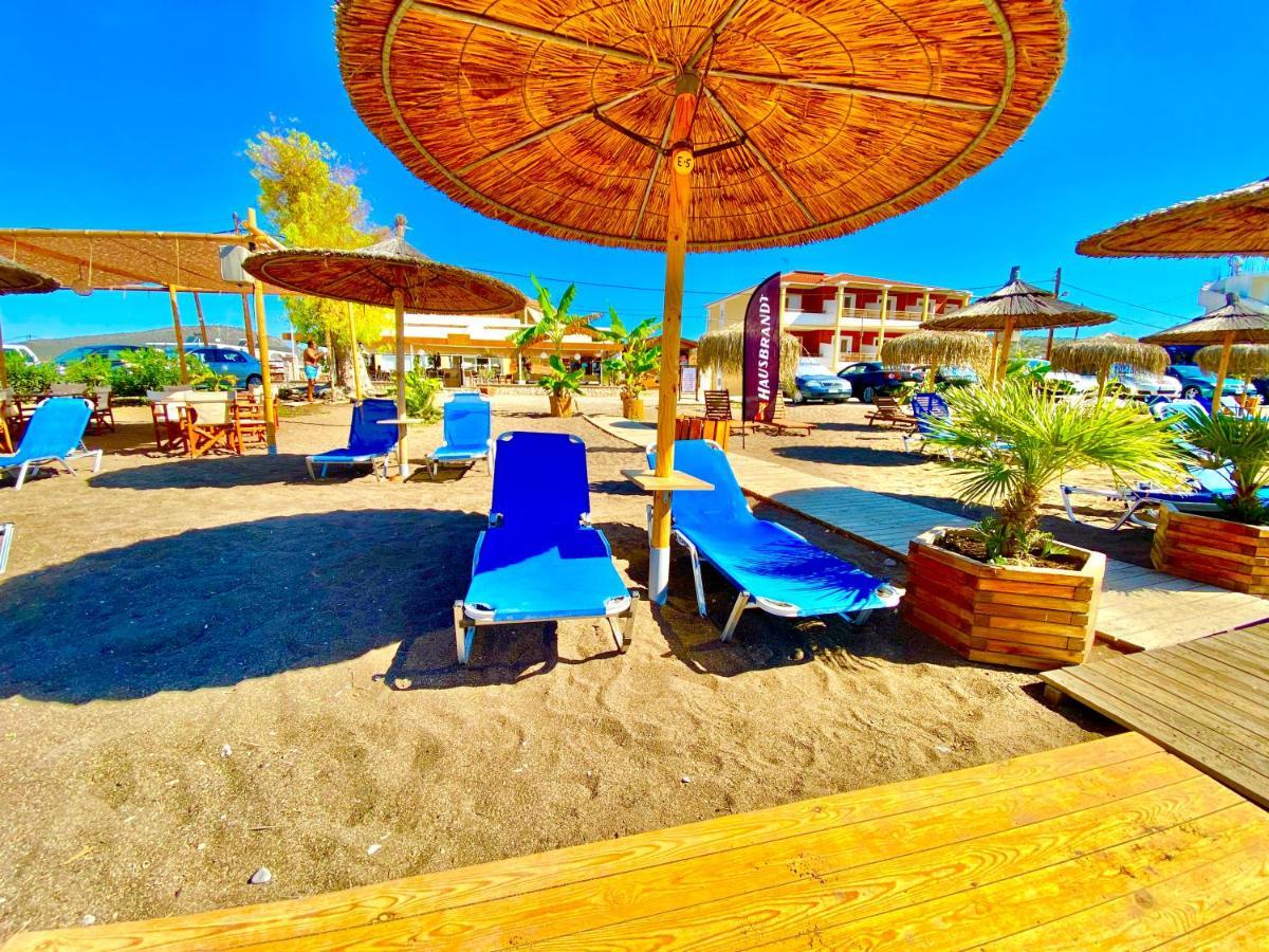 Zoom Beach Hotel Kandia Zewnętrze zdjęcie