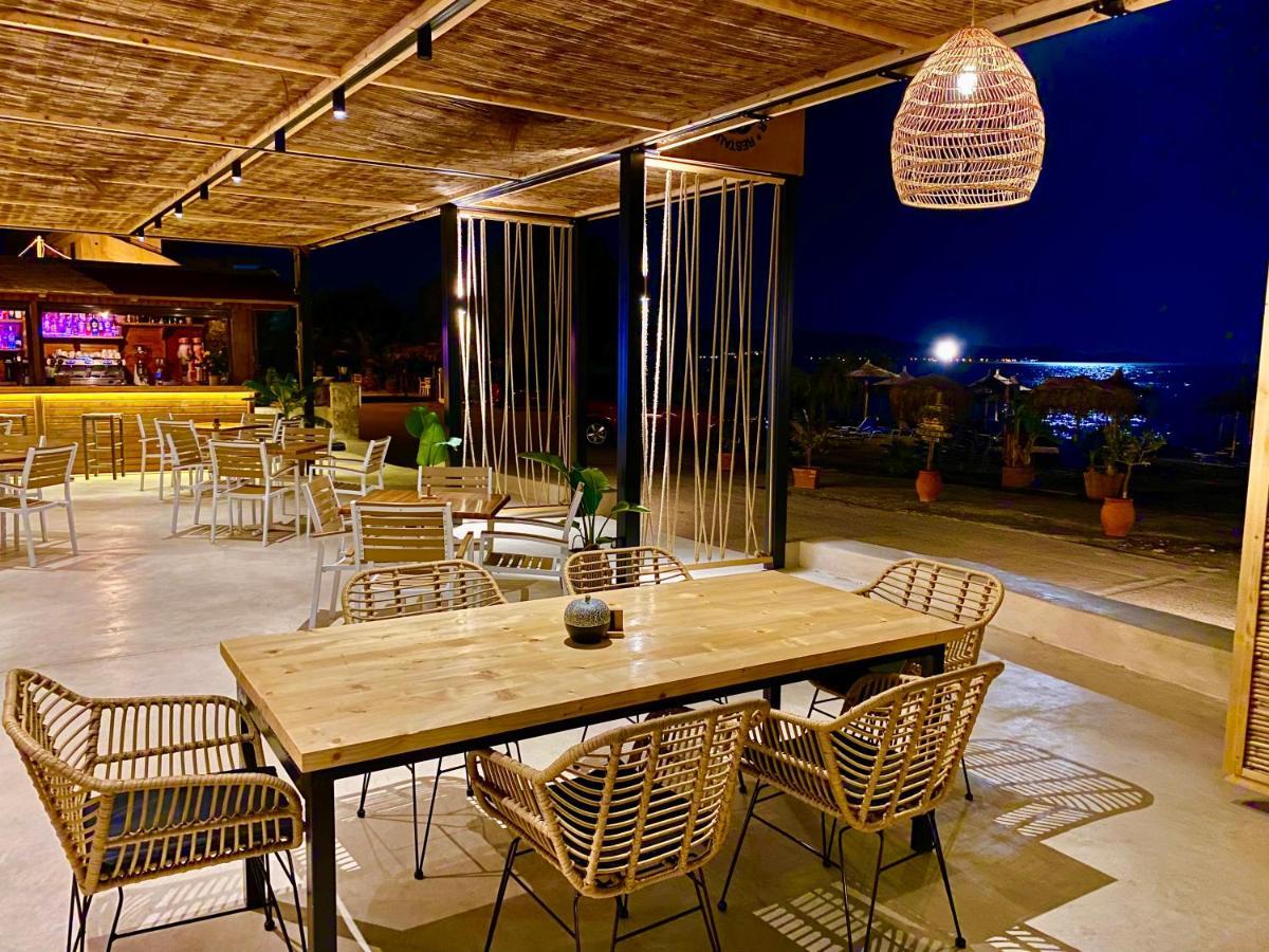 Zoom Beach Hotel Kandia Zewnętrze zdjęcie