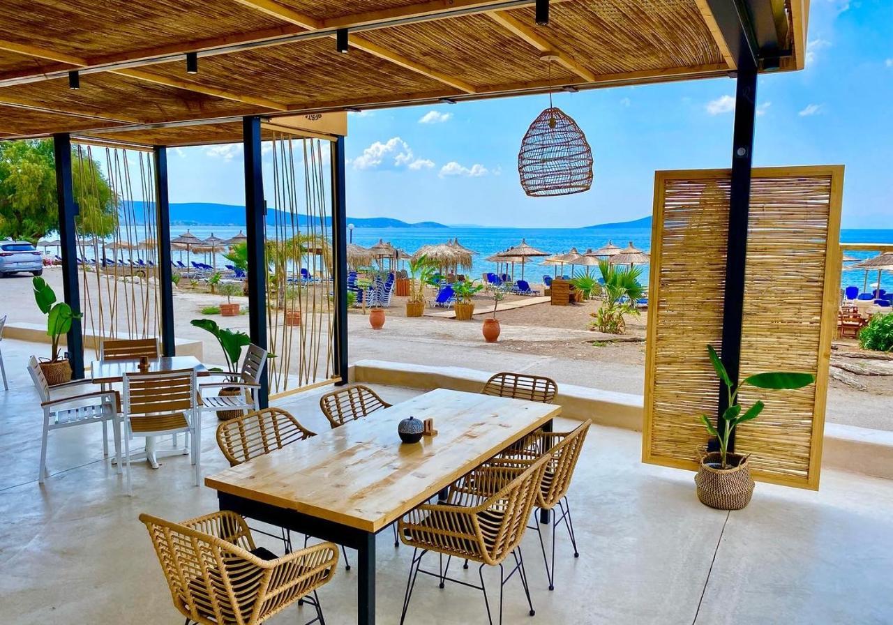 Zoom Beach Hotel Kandia Zewnętrze zdjęcie
