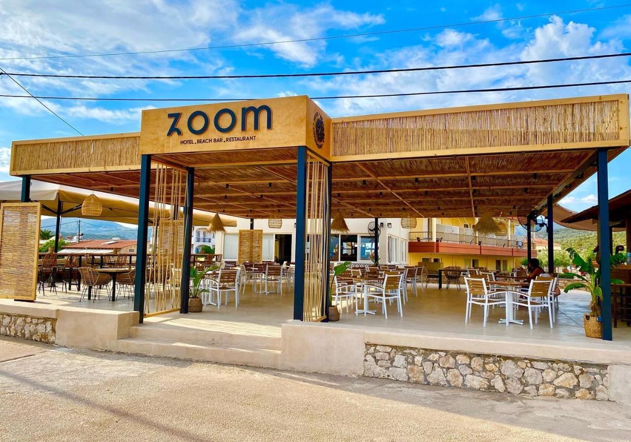 Zoom Beach Hotel Kandia Zewnętrze zdjęcie