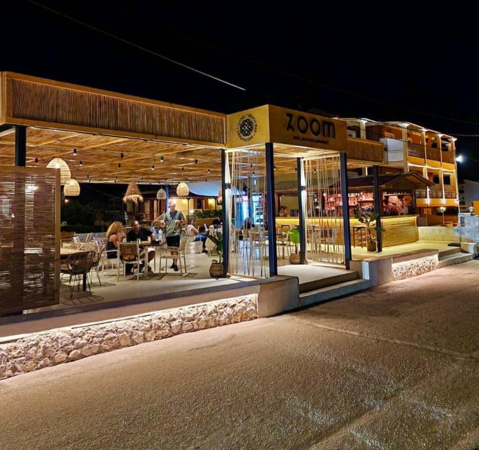 Zoom Beach Hotel Kandia Zewnętrze zdjęcie