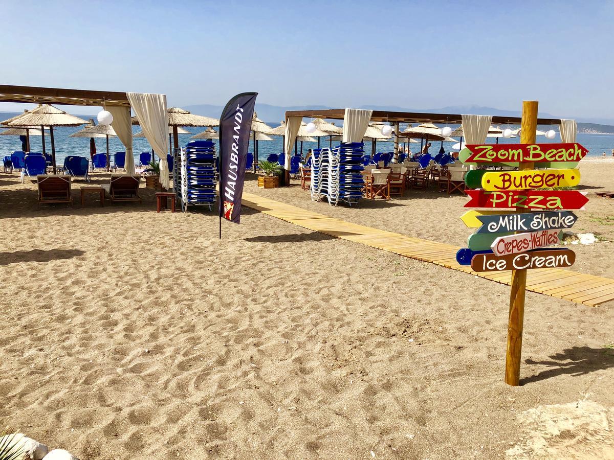 Zoom Beach Hotel Kandia Zewnętrze zdjęcie