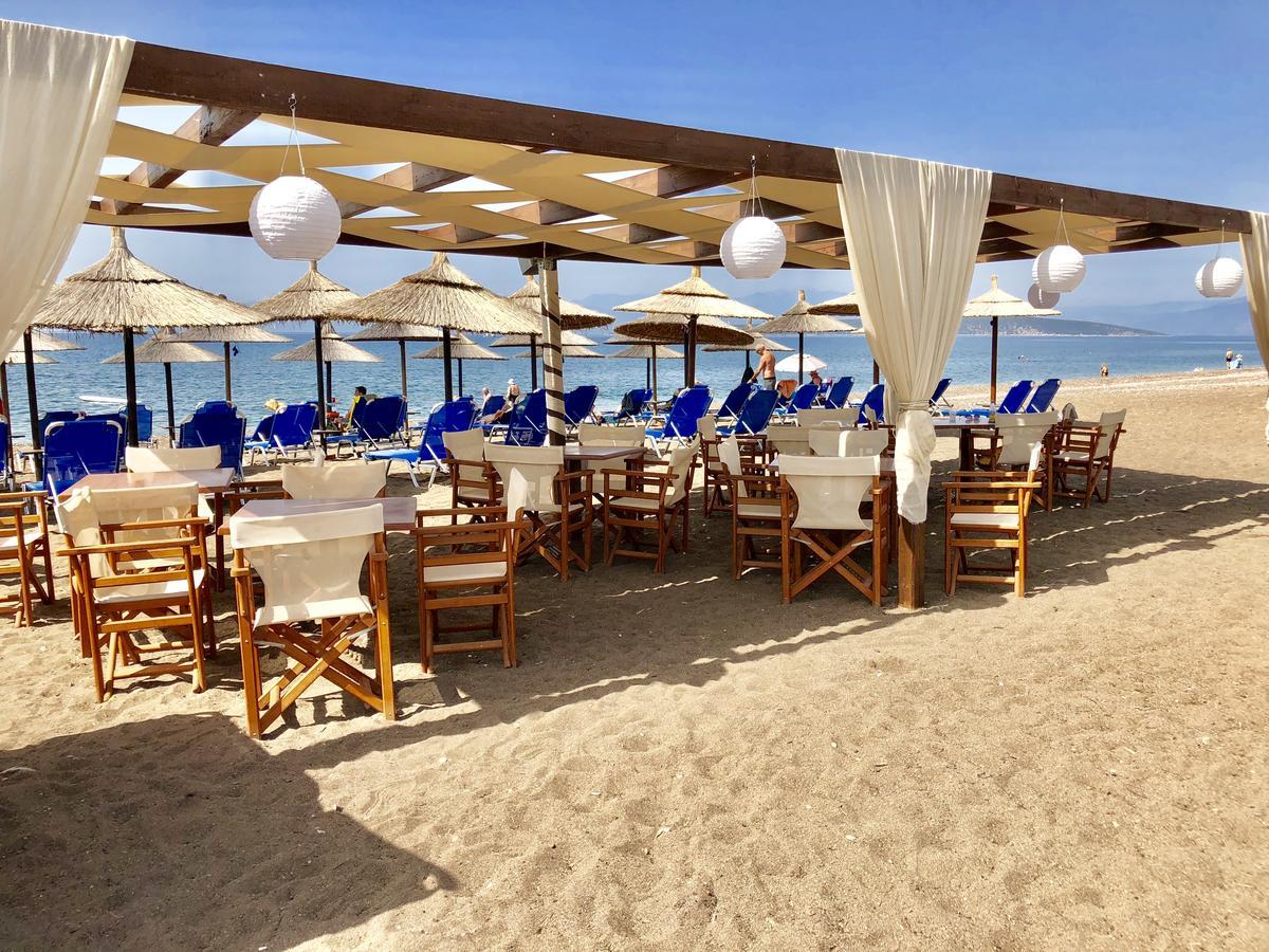 Zoom Beach Hotel Kandia Zewnętrze zdjęcie