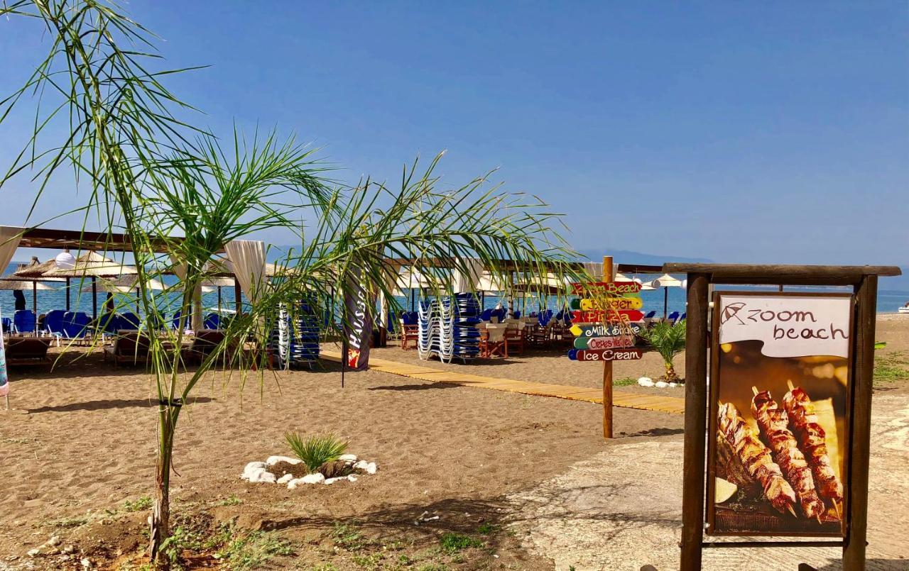 Zoom Beach Hotel Kandia Zewnętrze zdjęcie