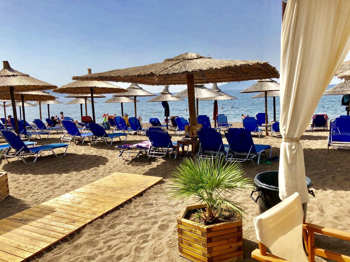 Zoom Beach Hotel Kandia Zewnętrze zdjęcie