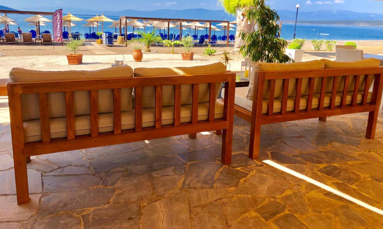 Zoom Beach Hotel Kandia Zewnętrze zdjęcie