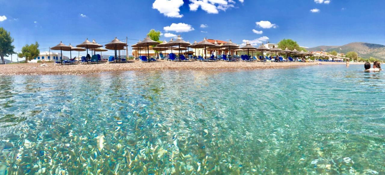 Zoom Beach Hotel Kandia Zewnętrze zdjęcie