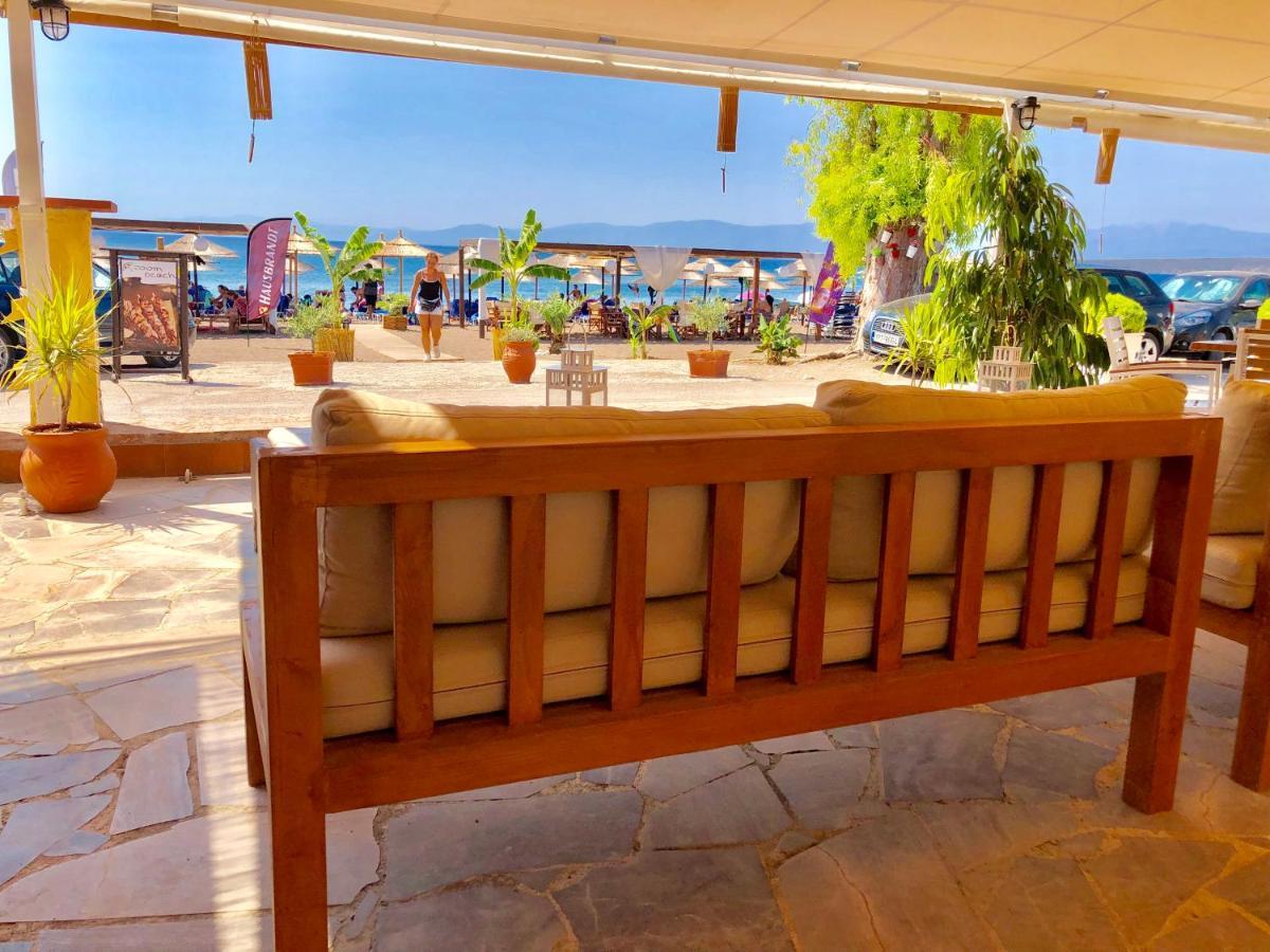 Zoom Beach Hotel Kandia Zewnętrze zdjęcie