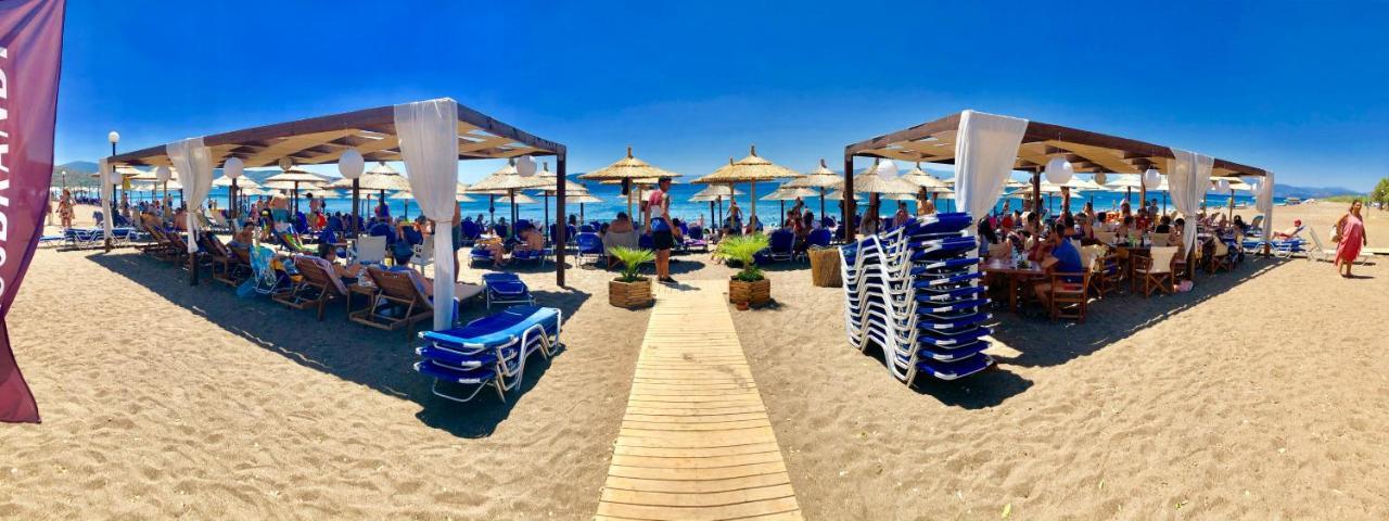 Zoom Beach Hotel Kandia Zewnętrze zdjęcie